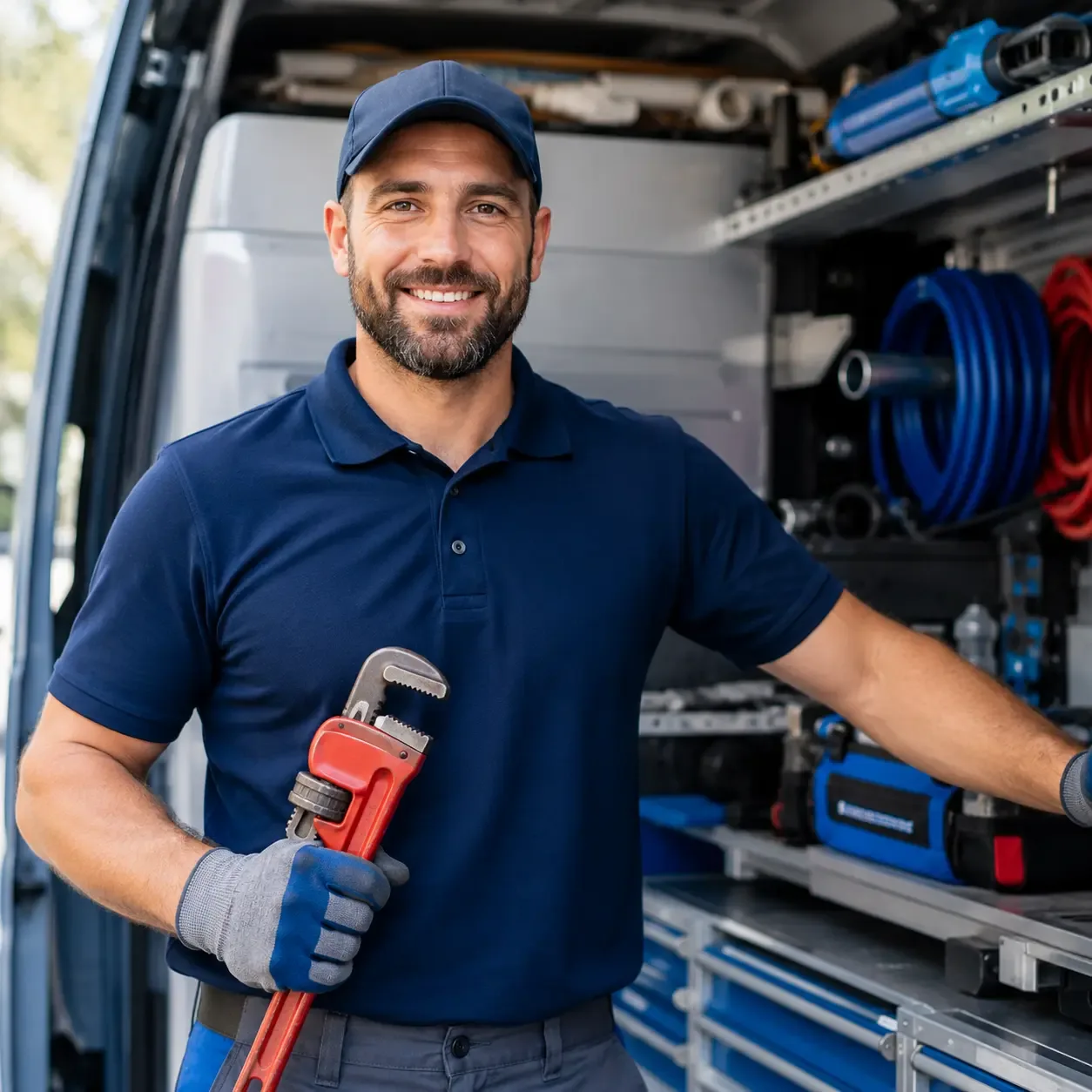 Local emergency plumbing professionals in Sulphur, IN