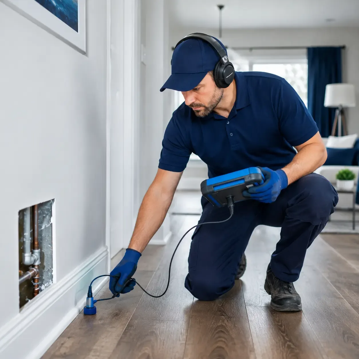 Emergency plumbing professionals serving Sulphur, IN